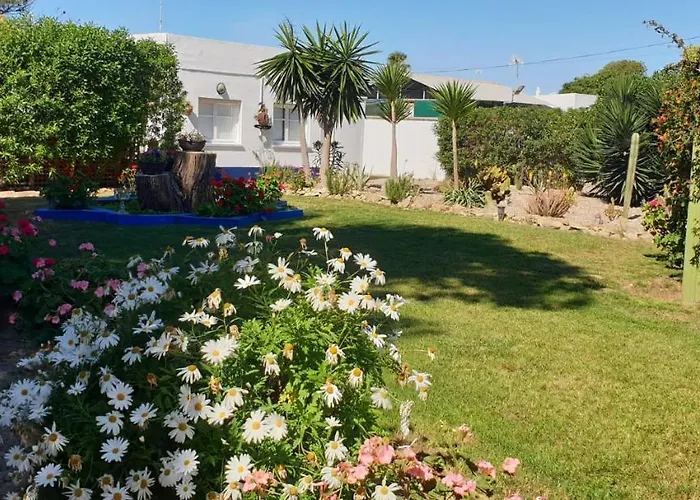 Finca Las Dunas primera linea playa