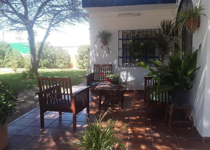 Finca Las Dunas primera linea playa