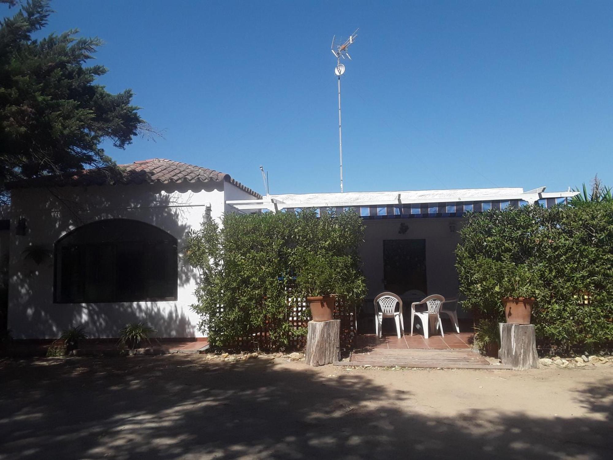 Сasa de vacaciones Dunas Primera Linea Playa
