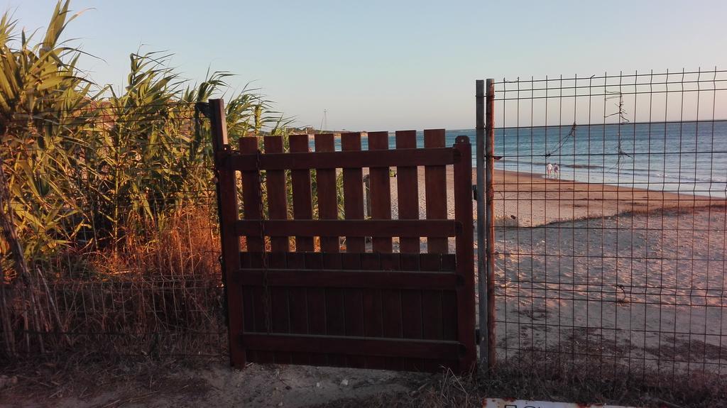 Сasa de vacaciones Dunas Primera Linea Playa